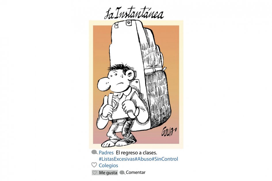 La instantánea