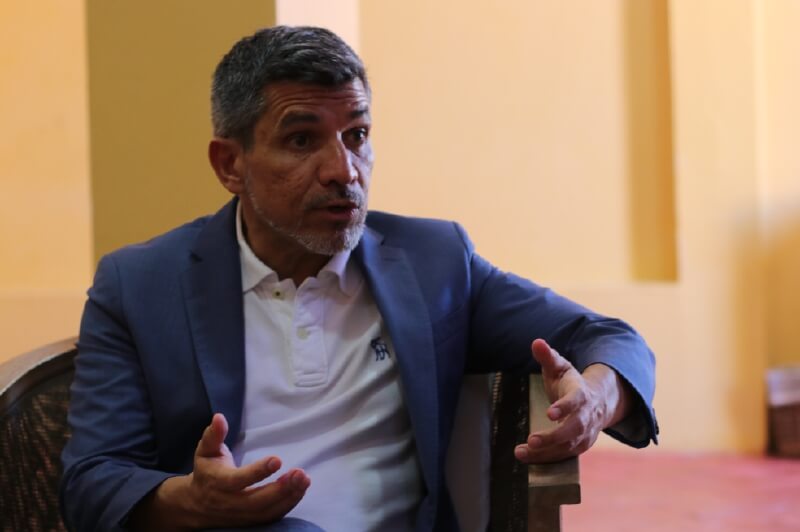 “Me preocupa el lenguaje populista”: experto de la ONU sobre temas LGBT
