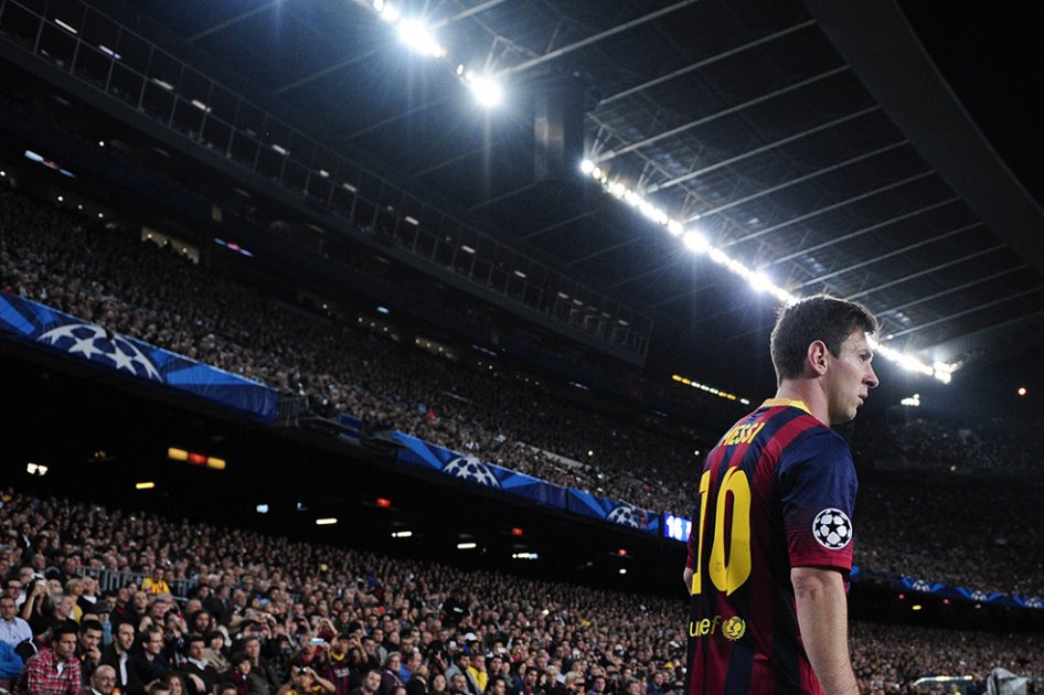 Barcelona no duda que Leo Messi volverá en un gran nivel