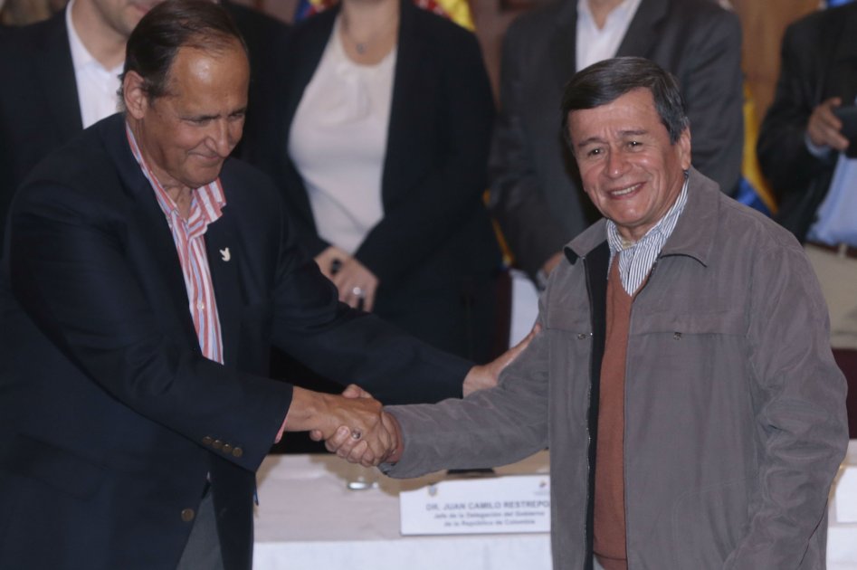 “Esperamos hacer del continente una zona de paz”: jefe negociador del ELN