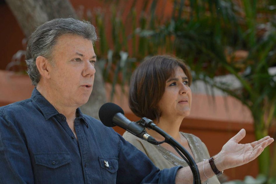 Santos convocará al Congreso a sesiones extras para legalizar zonas de concentración de las Farc