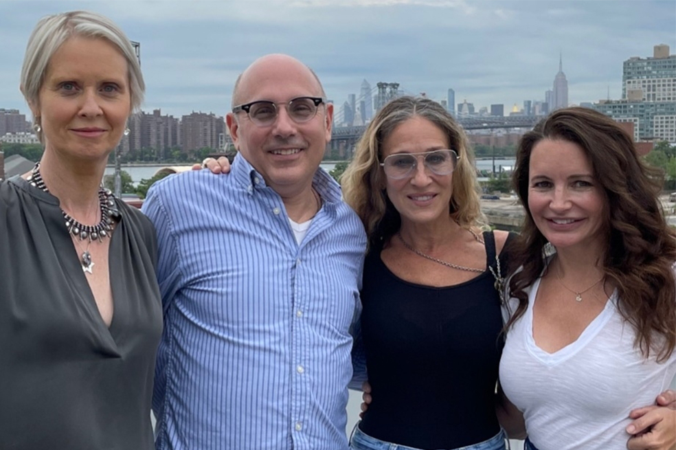 Muere actor Willie Garson de Sex and the City.