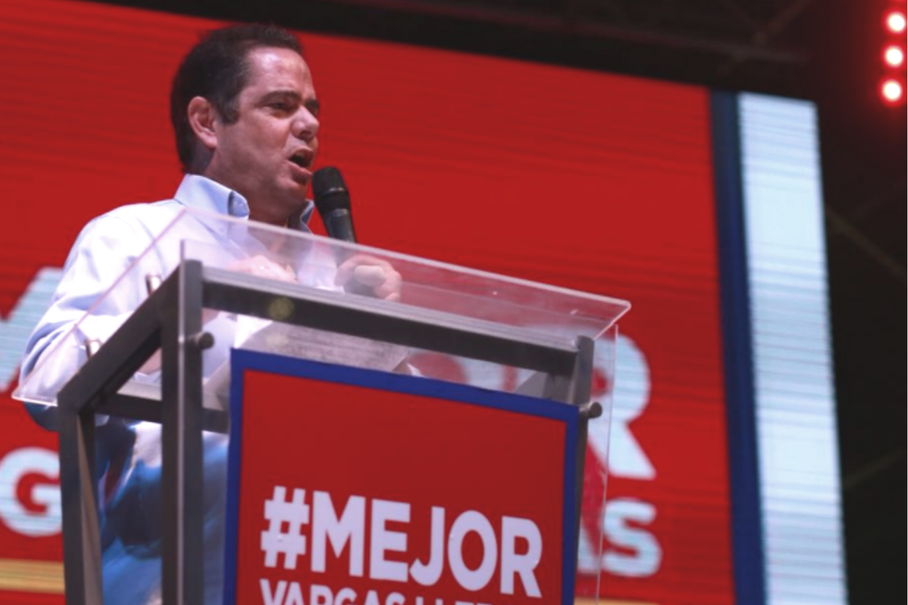 Vargas Lleras llama a una coalición “amplia e incluyente”