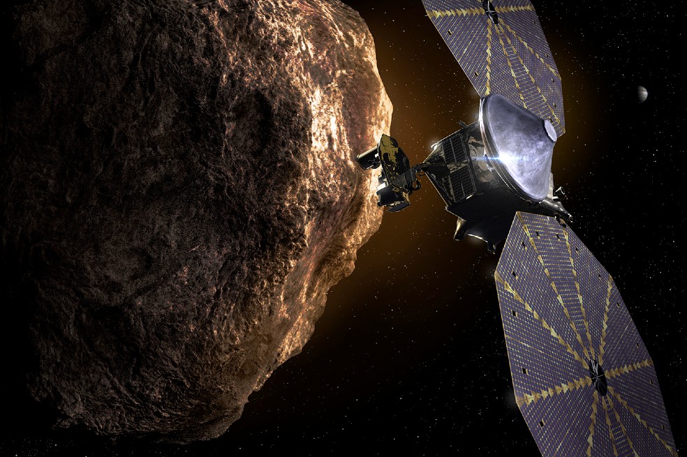 Misión Lucy, de la NASA, despega el sábado para estudiar los asteroides de Júpiter