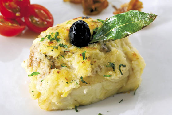 Bacalao Lisboa antigua