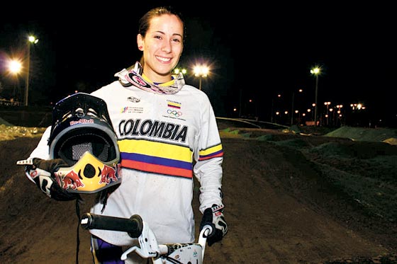 Pajón encabeza selección que disputará Copa Mundo de Supercross y Panamericano