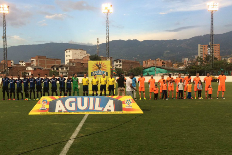 Júnior empató ante Envigado y sigue sin ganar en la Liga Águila
