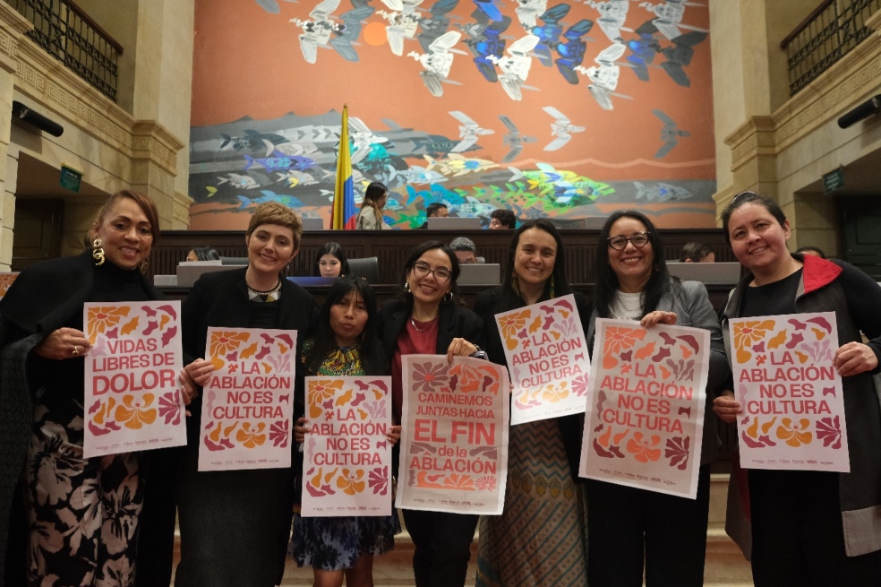 Se unieron las propuestas de las representantes Jennifer Pedraza, Alexandra Vásquez y Carolina Giraldo y el del representante Christian Garcés. Ya superó su paso por la Cámara e inicia su trámite en el Senado.