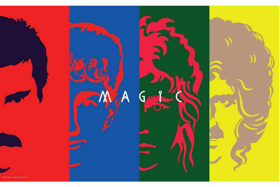 Queen lanza video de “Bohemian Rhapsody” con colaboración de fans