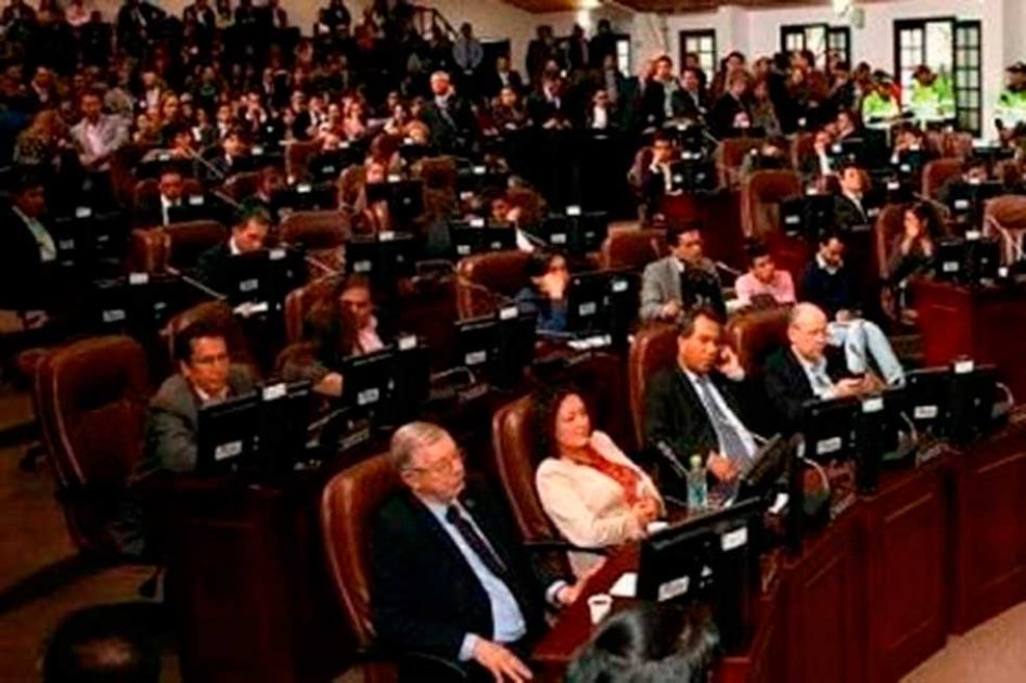 En Concejo celebran aprobación de cupo y valorización y hundimiento del POT
