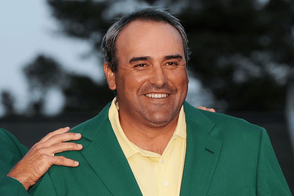 El golfista Ángel Cabrera fue condenado a dos años de cárcel por violencia de géne