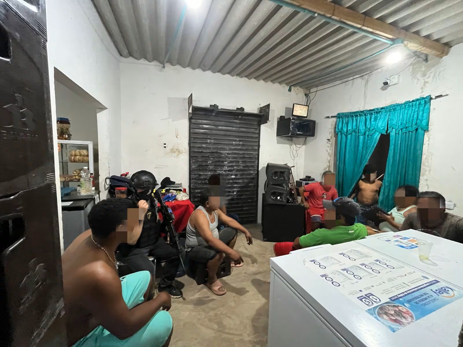 Así fue el rescate de 15 personas secuestradas en Riohacha, La Guajira
