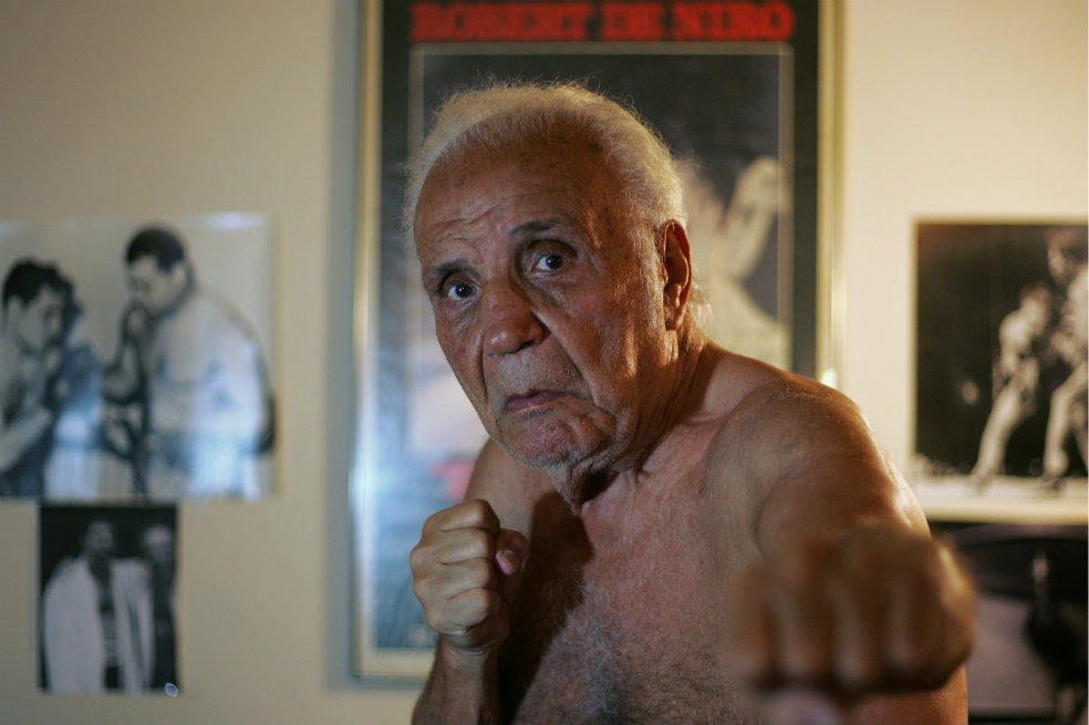 Matar o morir en un ring