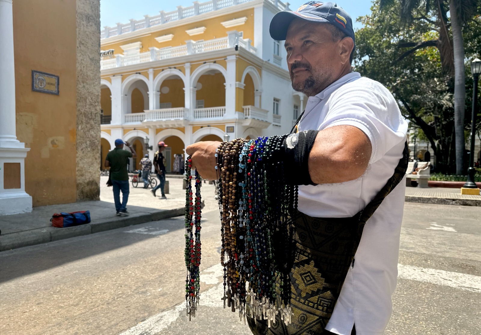 Cartagena desde el año pasado forma parte de la Red Mundial de Destinos Turísticos Religiosos y Espirituales.