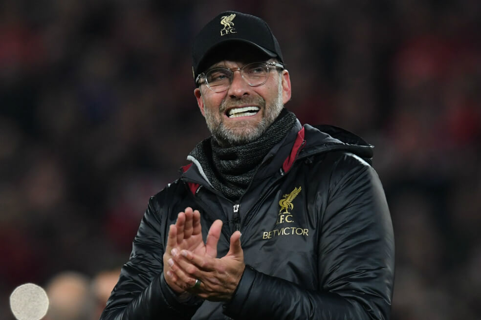 «No sé cómo lo hicimos», Jurgen Klopp