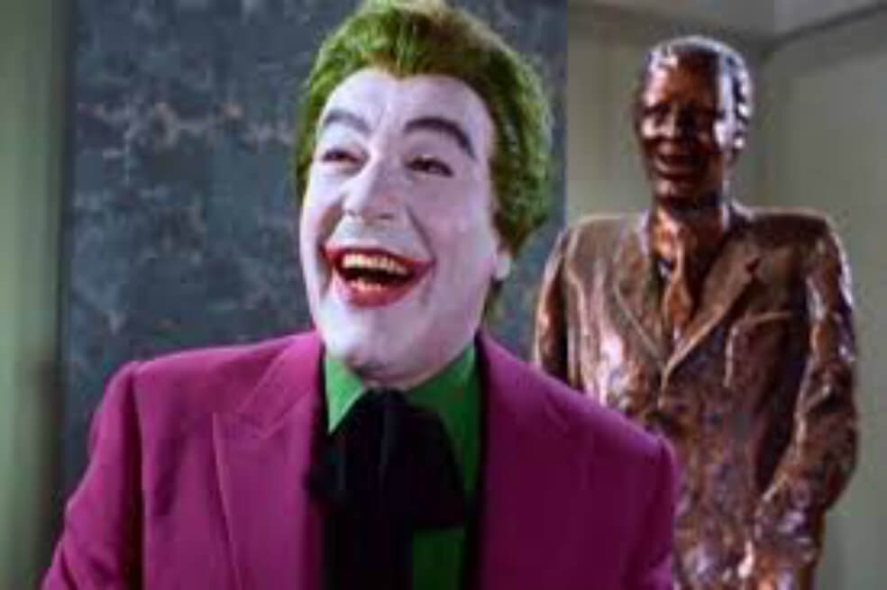 De César Romero y el retorno al origen del Guasón (El juego del Joker)