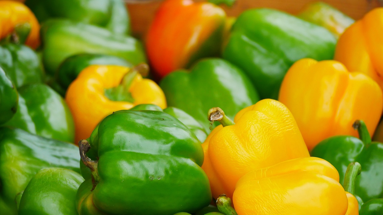 ¿Por qué su planta de pimentón no da frutos? Estas pueden ser las causas