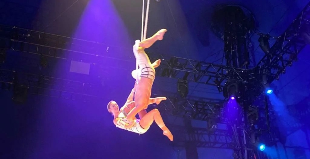 Cirque Du Soleil: BAZZAR