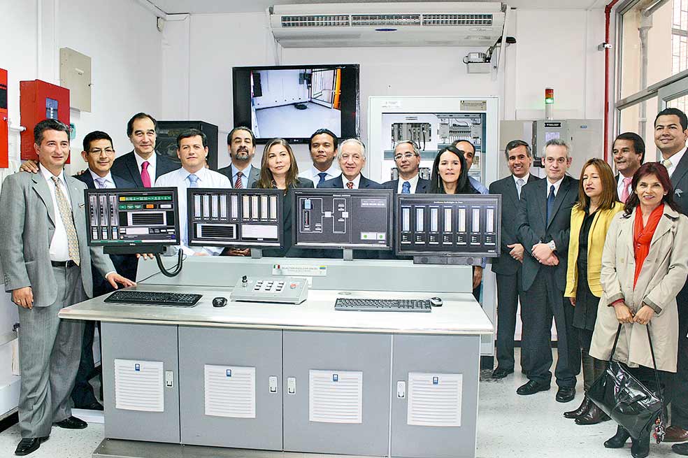 Colombia, contra la amenaza nuclear