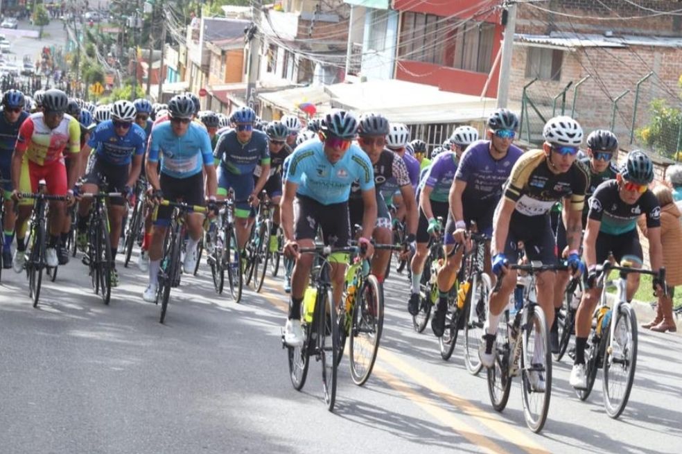 Así va la Vuelta de la Juventud, tras la segunda etapa