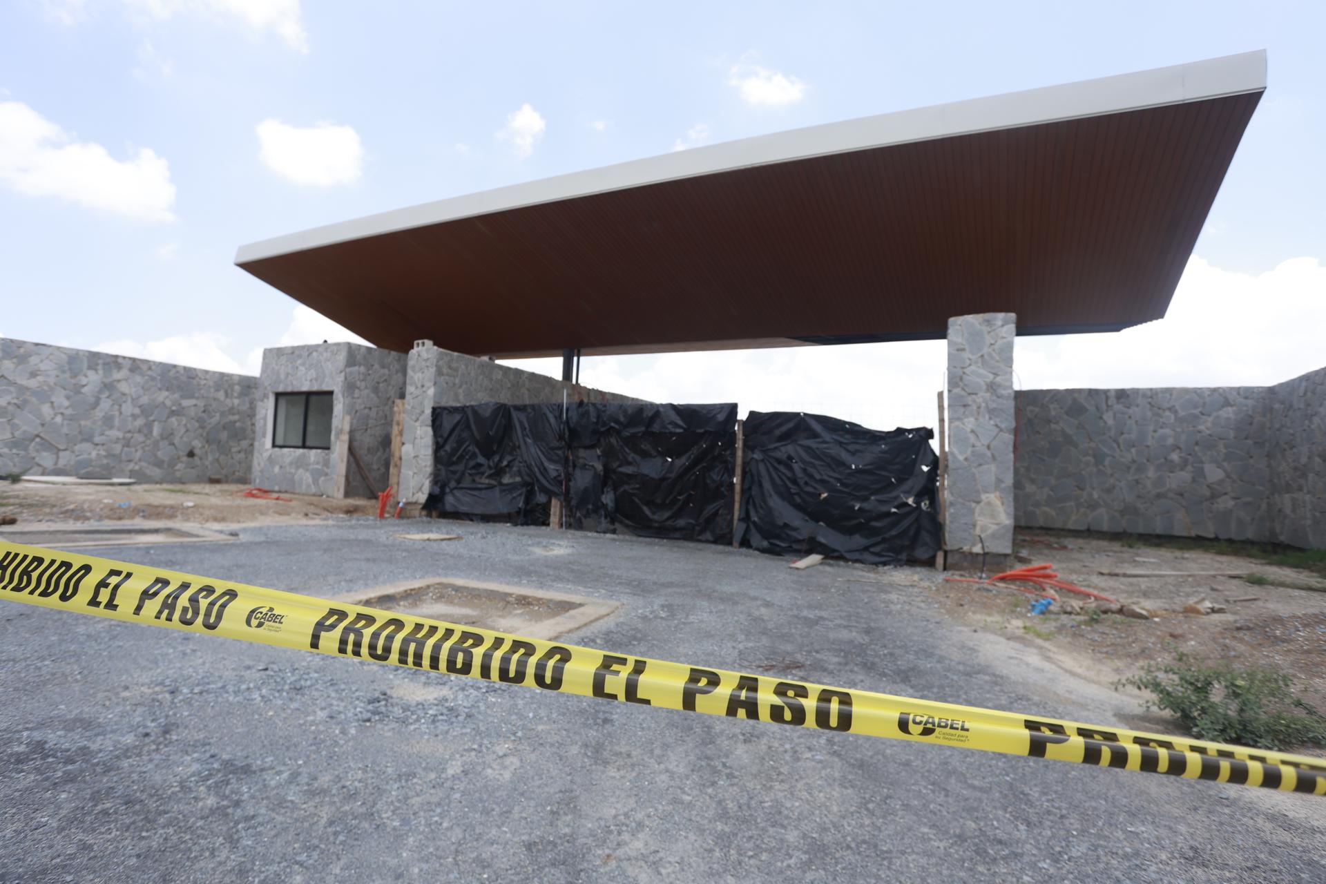 Hallan cadáveres de personas desaparecidas en 12 bolsas en México
