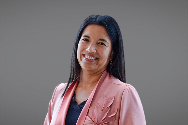 Ofrezco mis sentimientos de solidaridad y compromiso con víctimas: directora UBPD