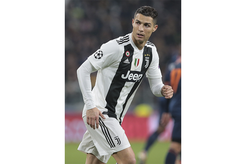 Cristiano Ronaldo