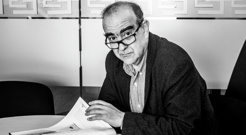 Fidel Cano, premio Simón Bolívar 2022 a la Vida y Obra de un Periodista