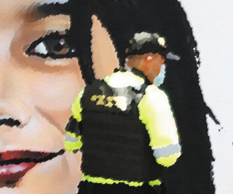 Se comienza a esclarecer el caso del policía señalado de acoso y abuso sexual en Soacha