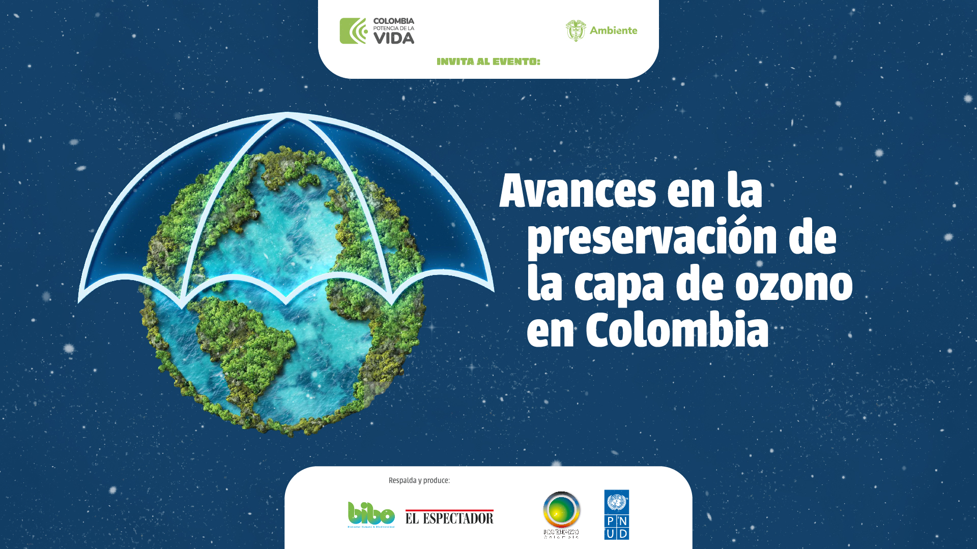 Avances en la preservación de la Capa de Ozono en Colombia
