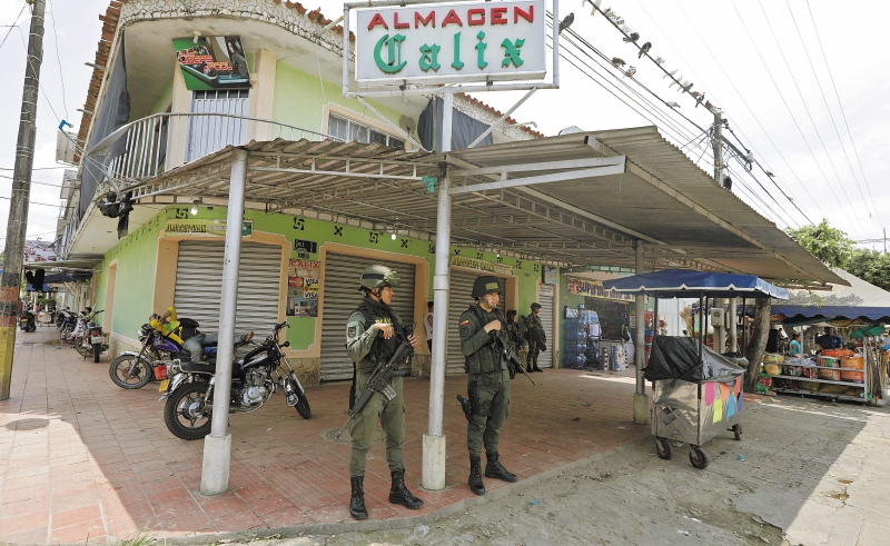 Violencia en Norte de Santander: tierra de todos y de nadie