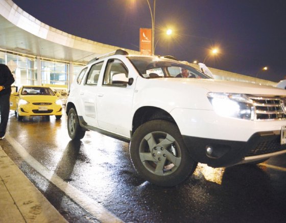 Pico y placa para carros blancos en Bogotá arranca en firme el 14 de julio