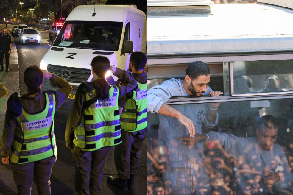 Palestinos exiliados y el retorno de rehenes fallecidos: las deudas tras el cese al fuego en Gaza