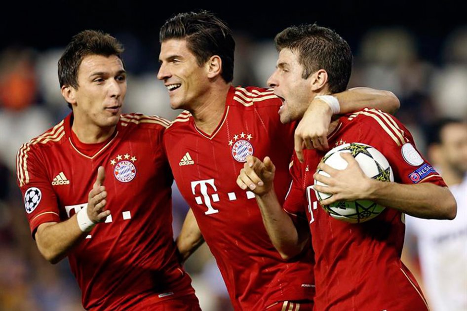 Barça, Valencia, Bayern y Shakhtar clasifican a octavos de Champions