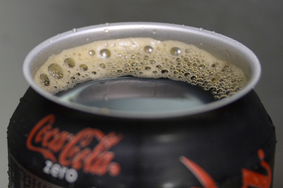 Bajas calorías serían buen negocio para Coca Cola