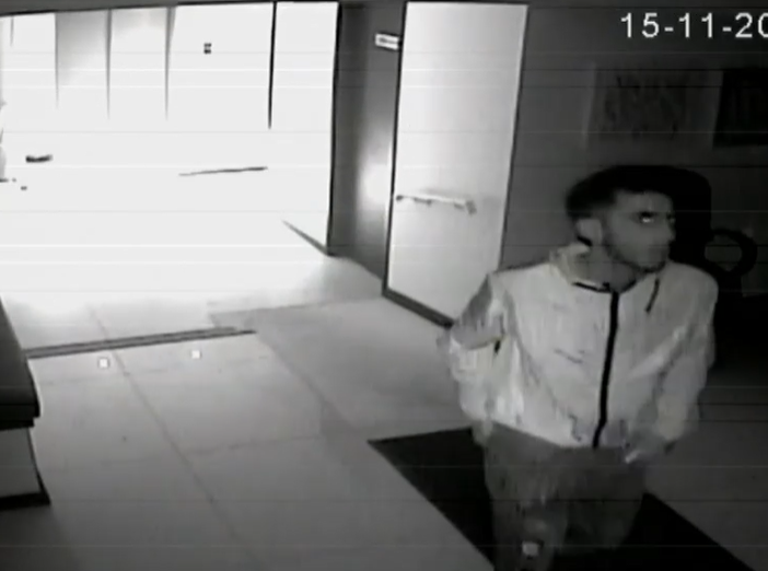 Pareja fue víctima de robo en su casa por un sujeto que tiene casa por cárcel