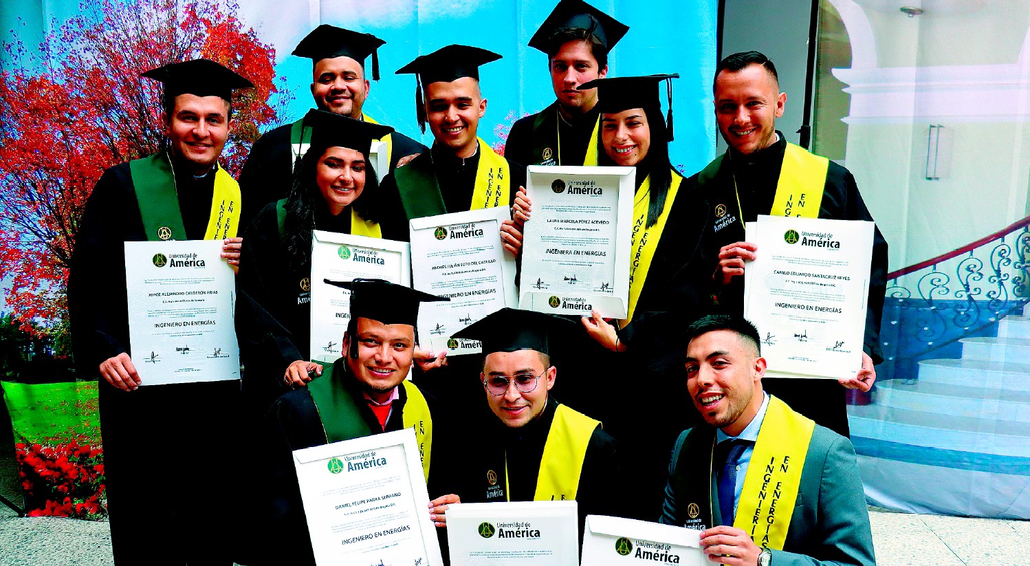 La apuesta de la Universidad de América por una transición energética responsable