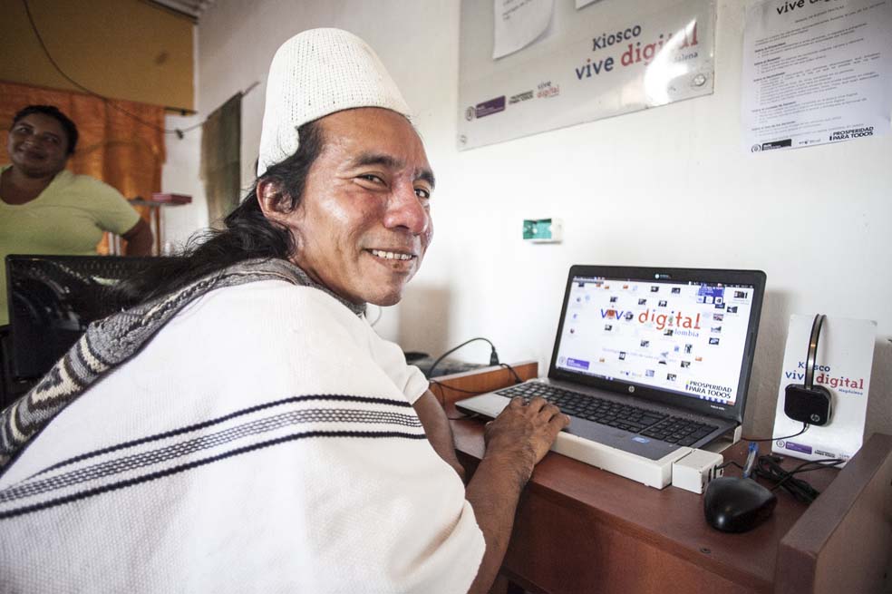 Segundo ‘round’ del ‘Vive Digital’