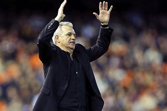 Javier Aguirre, nombrado seleccionador de Japón