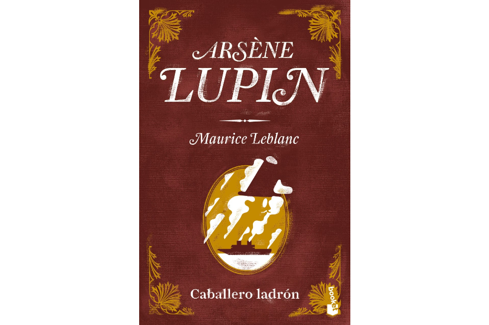La detención de Arsène Lupin