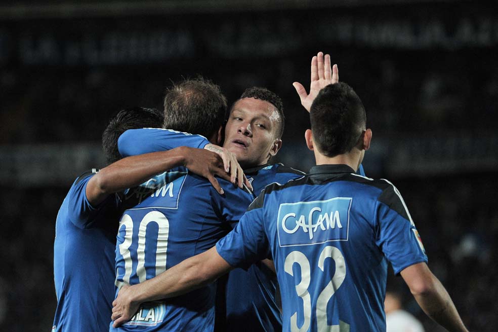 Millonarios, a seguir en racha
