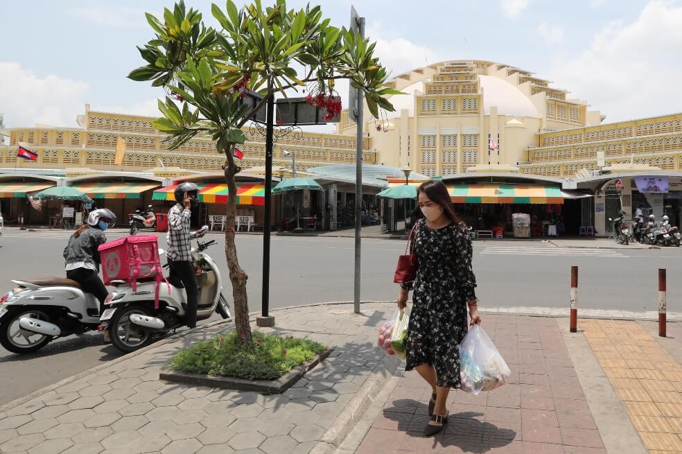 Coronavirus, ¿una oportunidad para restringir las libertades en Camboya?