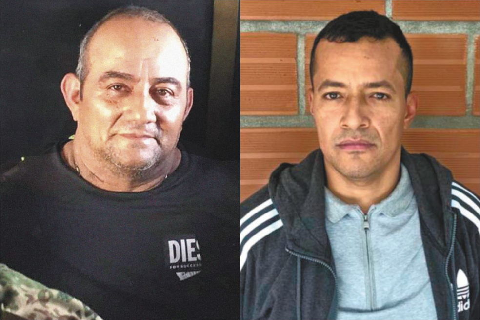 “Nicolás”, mano derecha de alias “Otoniel”, entregó información del caso Consumax