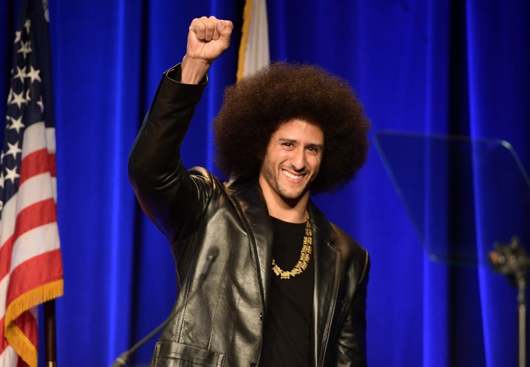 «Just Do It»: Colin Kaepernick y la campaña controvertida de Nike