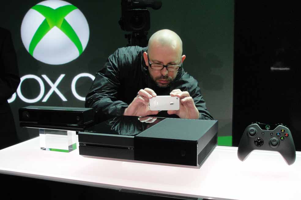Xbox, su reto: ir más allá de lo conocido