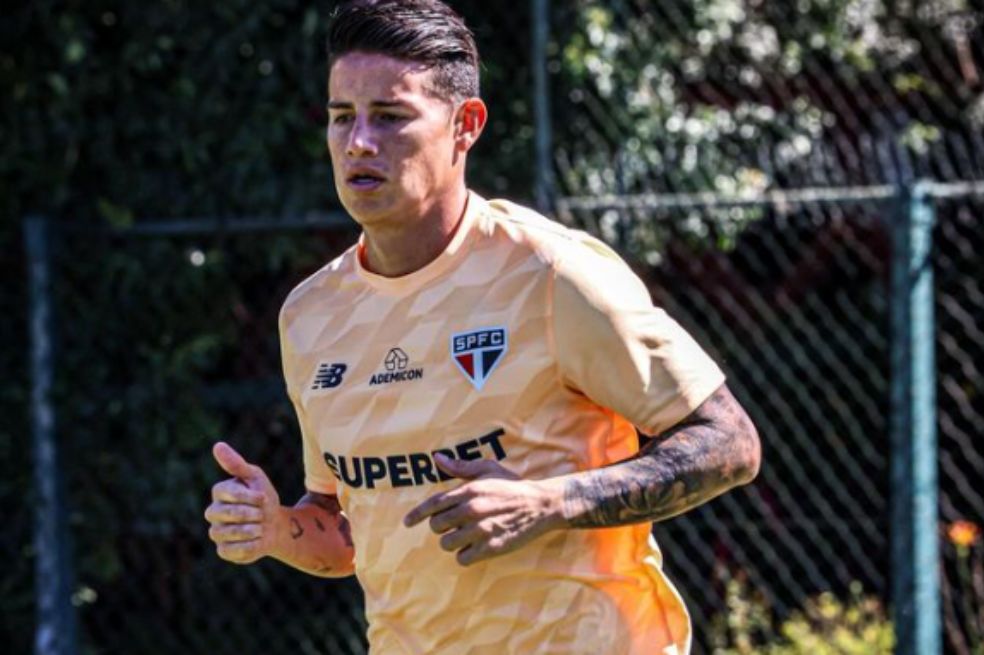 James Rodríguez tiene un nuevo emprendimiento en EE. UU.: ¿de qué se trata?