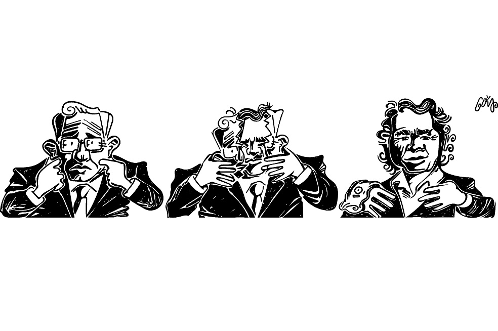 Las caras de Hidroituango