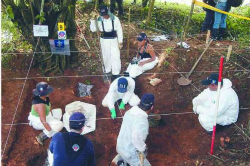 Colombia admite ante la ONU deficiencias en lucha contra desapariciones forzadas