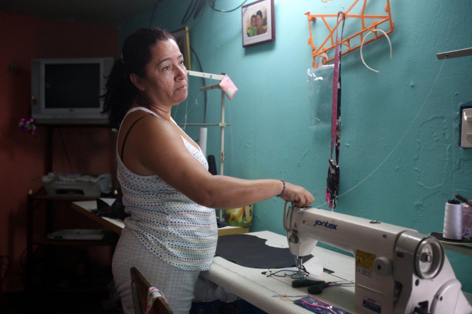 Siloé, mujeres emprendedoras desafiando la violencia
