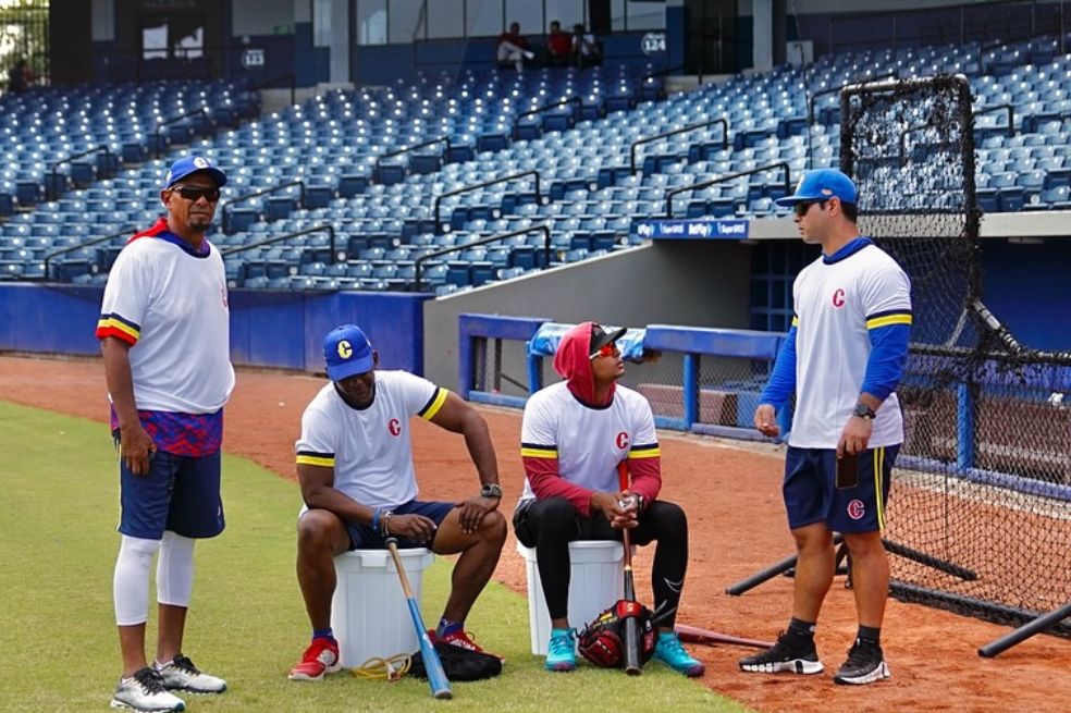 La primera Copa América de béisbol, que Colombia iba a jugar, fue cancelada
